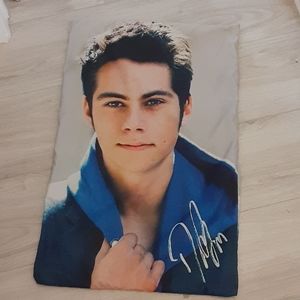 Dylan O'Brien Pillowcase